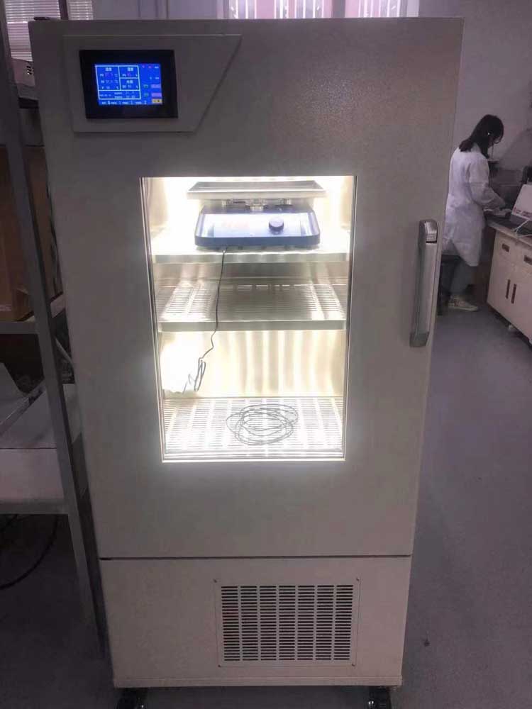 生化培养箱(500l) 生化培养箱(500l)