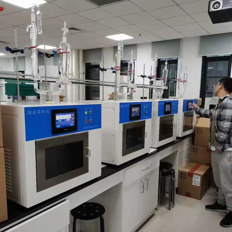 微波催化合成/萃取仪 微波催化合成/萃取仪